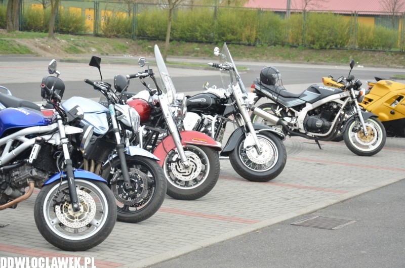 Motostarter 2013 - otwarcie sezonu motocyklowego