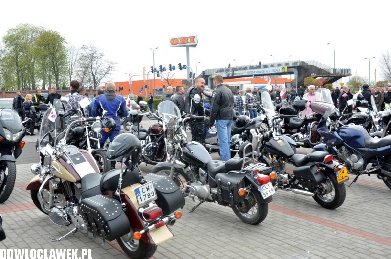 Motostarter 2013 - otwarcie sezonu motocyklowego