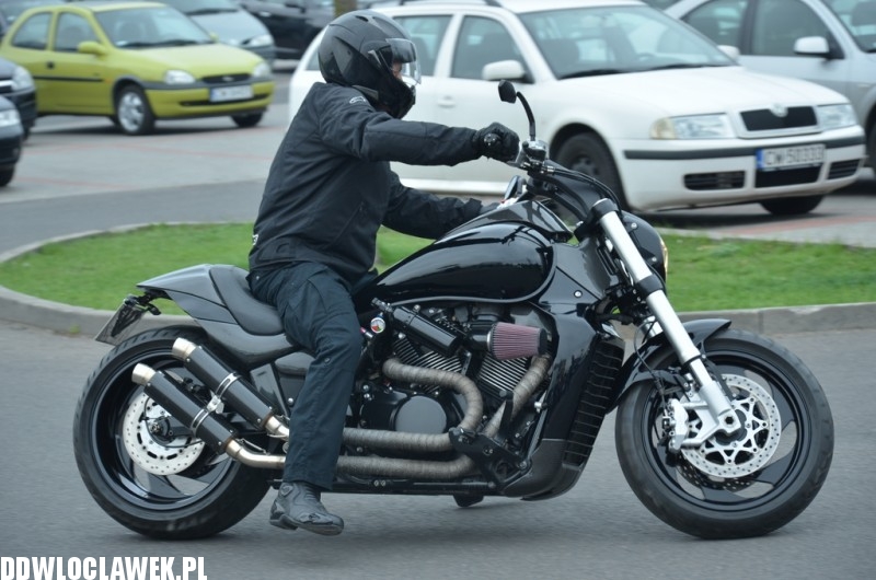 Motostarter 2013 - otwarcie sezonu motocyklowego