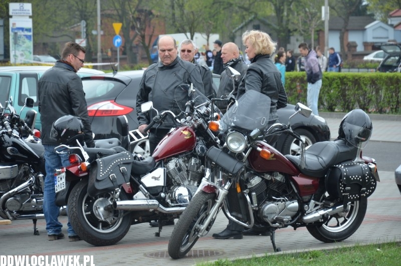 Motostarter 2013 - otwarcie sezonu motocyklowego