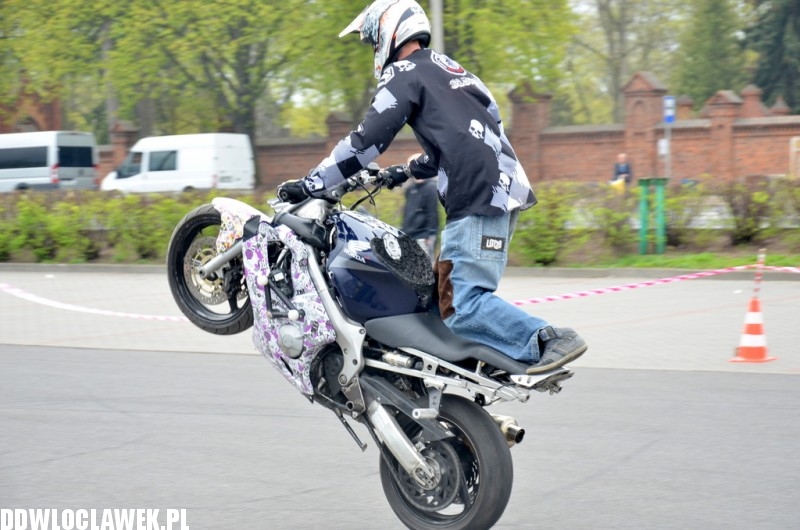 Motostarter 2013 - otwarcie sezonu motocyklowego