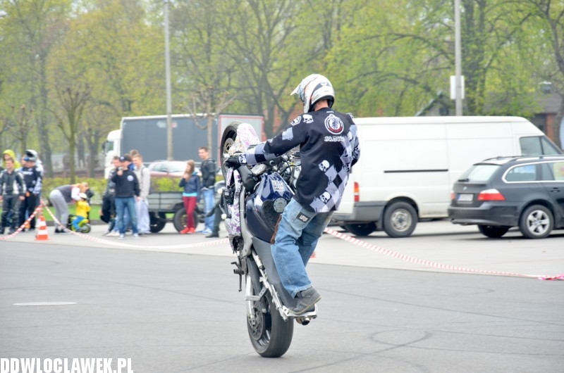Motostarter 2013 - otwarcie sezonu motocyklowego