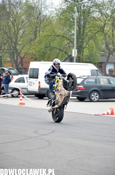 Motostarter 2013 - otwarcie sezonu motocyklowego