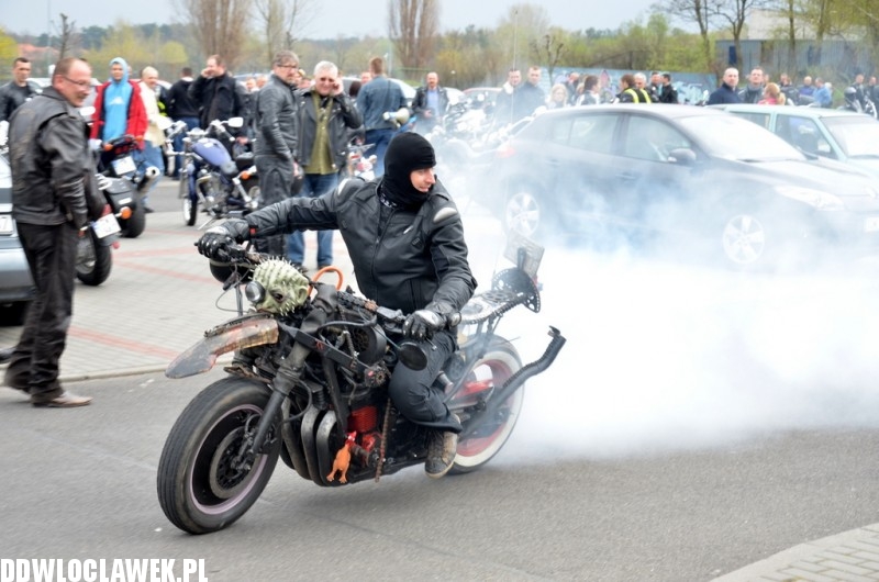 Motostarter 2013 - otwarcie sezonu motocyklowego