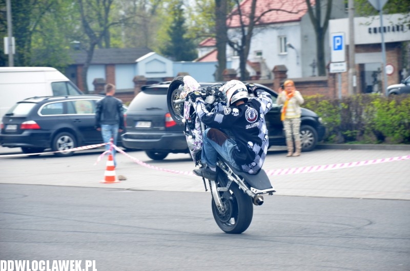 Motostarter 2013 - otwarcie sezonu motocyklowego