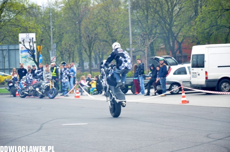 Motostarter 2013 - otwarcie sezonu motocyklowego