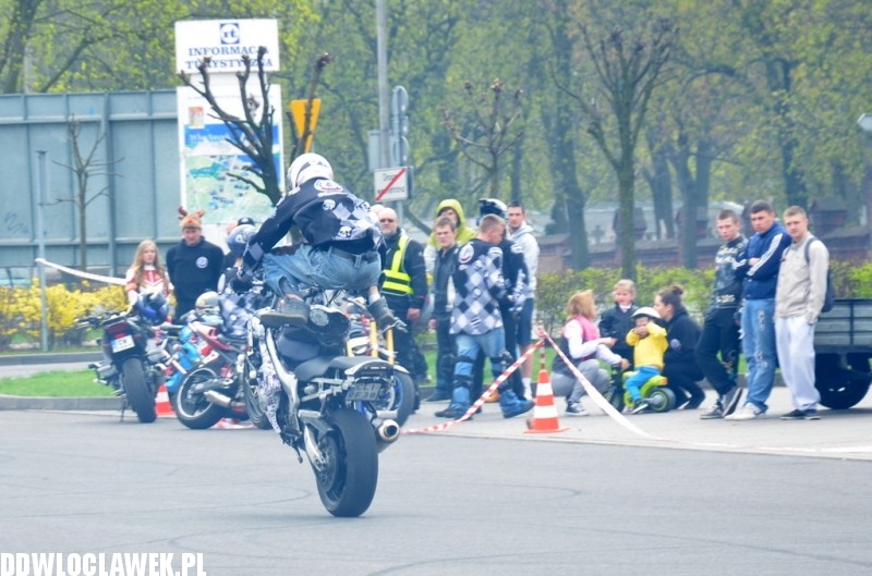 Motostarter 2013 - otwarcie sezonu motocyklowego