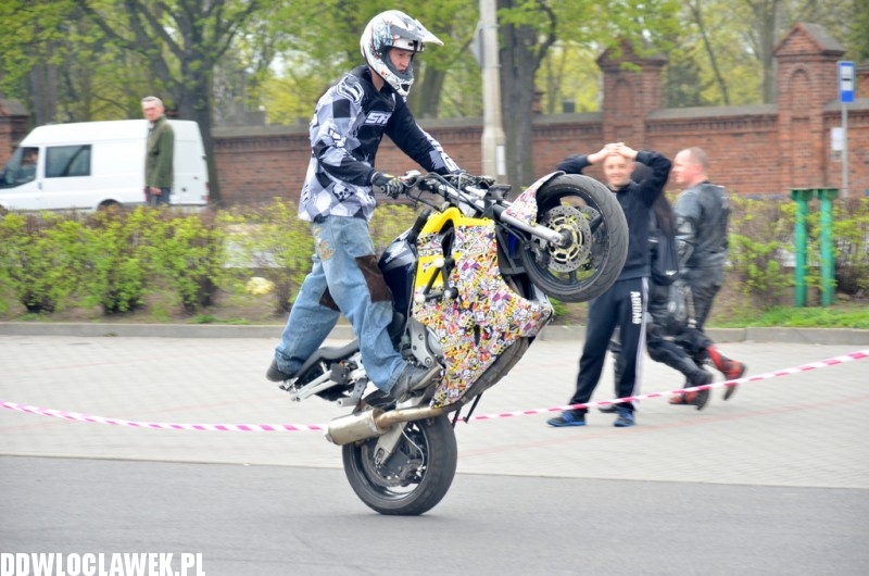 Motostarter 2013 - otwarcie sezonu motocyklowego