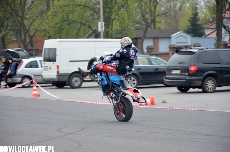Motostarter 2013 - otwarcie sezonu motocyklowego