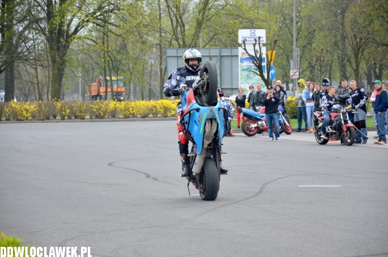 Motostarter 2013 - otwarcie sezonu motocyklowego