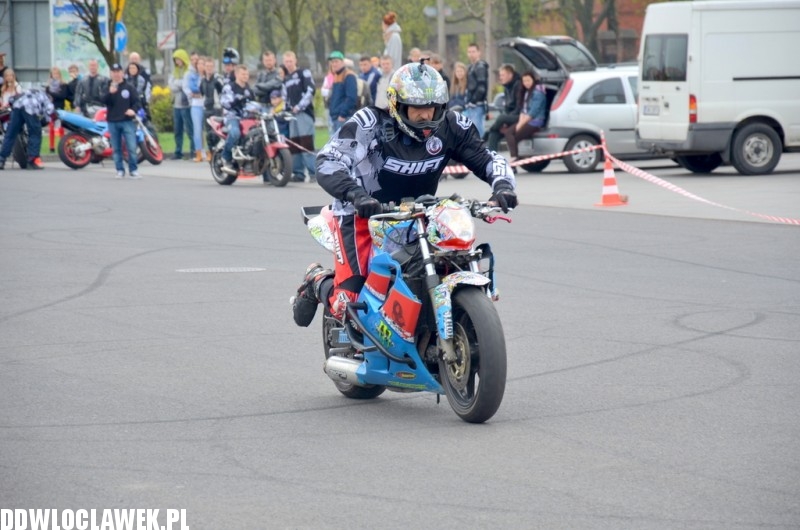 Motostarter 2013 - otwarcie sezonu motocyklowego