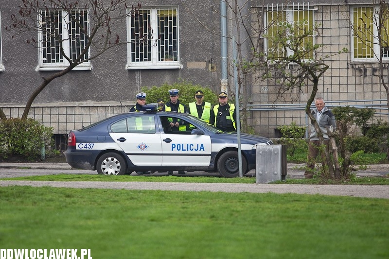 Obchody Święta Pracy: Uroczystość na bulwarach
