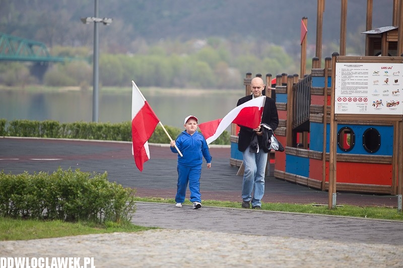 Obchody Święta Pracy: Pochód pierwszomajowy