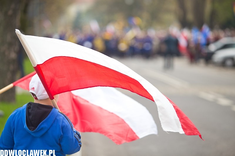 Obchody Święta Pracy: Pochód pierwszomajowy