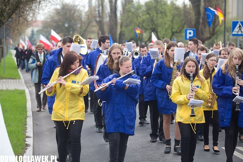 Obchody Święta Pracy: Pochód pierwszomajowy