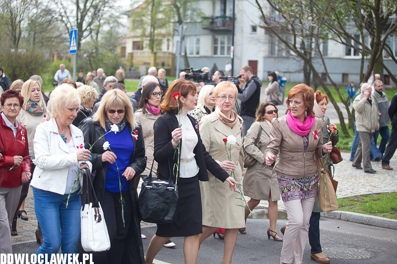 Obchody Święta Pracy: Pochód pierwszomajowy