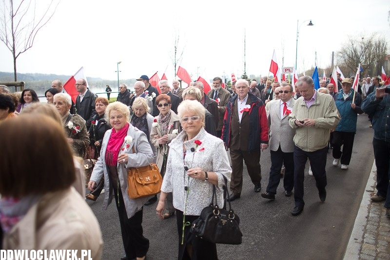 Obchody Święta Pracy: Pochód pierwszomajowy