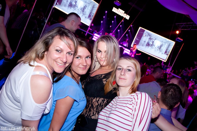 Wtorek, 30 kwietnia, Million Club