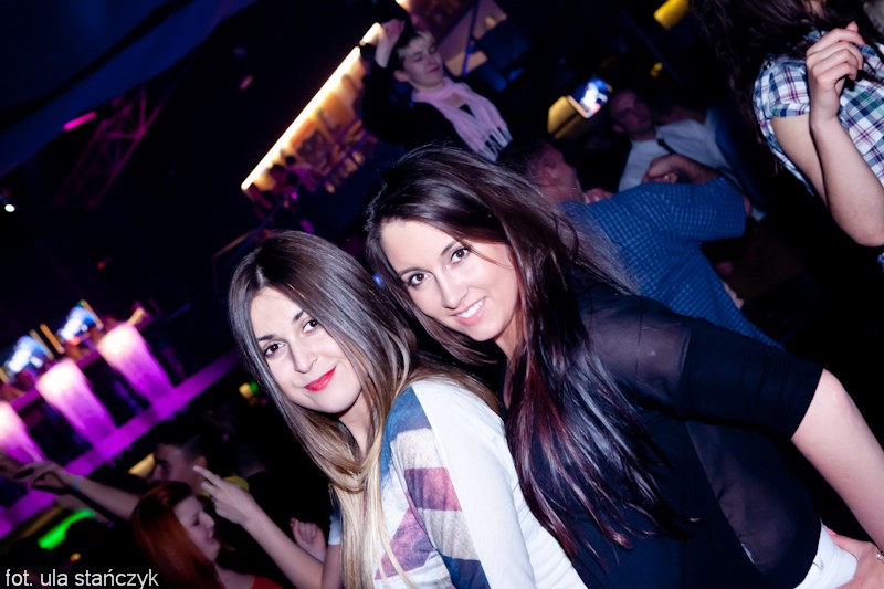 Wtorek, 30 kwietnia, Million Club