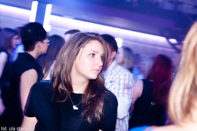 Wtorek, 30 kwietnia, Million Club