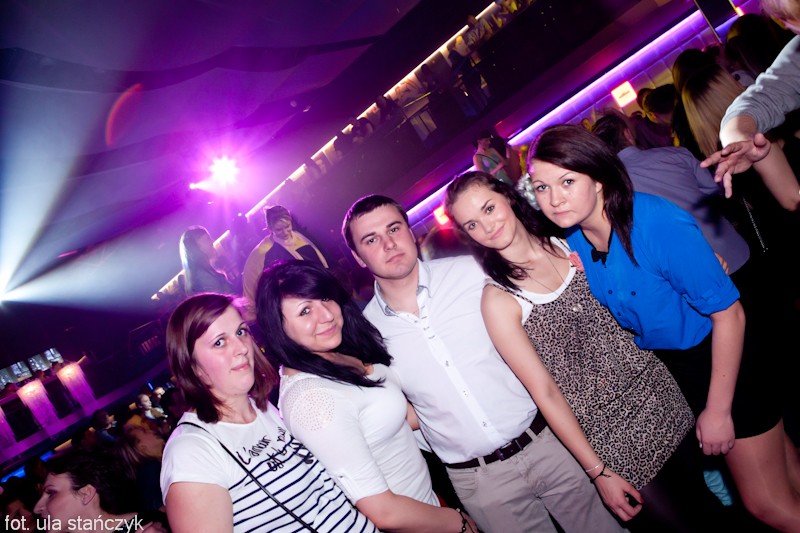 Wtorek, 30 kwietnia, Million Club
