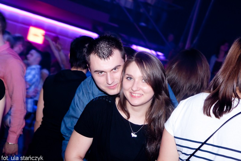 Wtorek, 30 kwietnia, Million Club