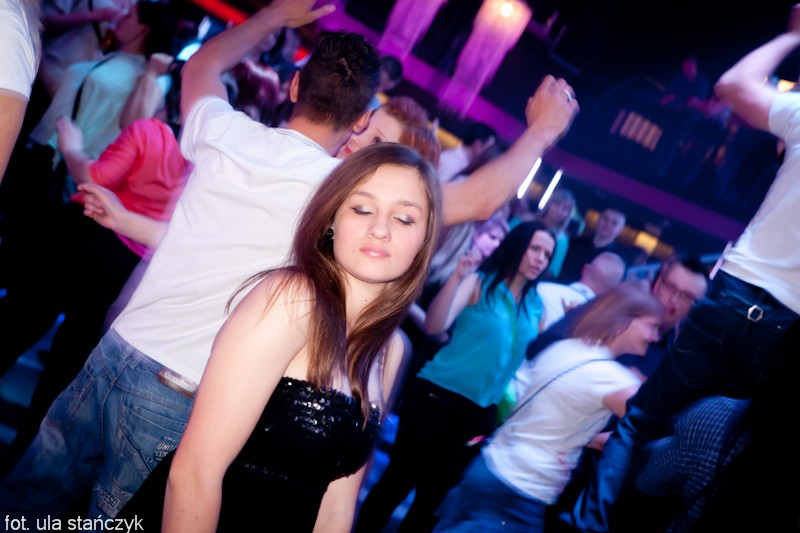 Wtorek, 30 kwietnia, Million Club