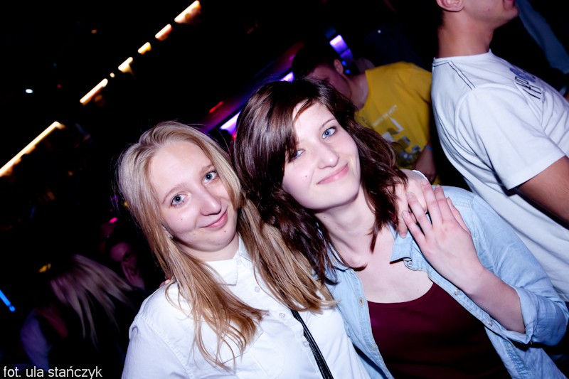 Wtorek, 30 kwietnia, Million Club