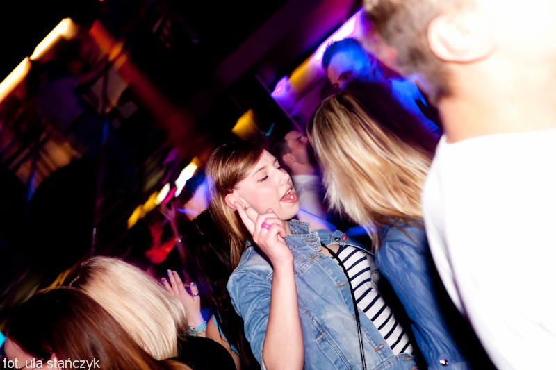 Wtorek, 30 kwietnia, Million Club