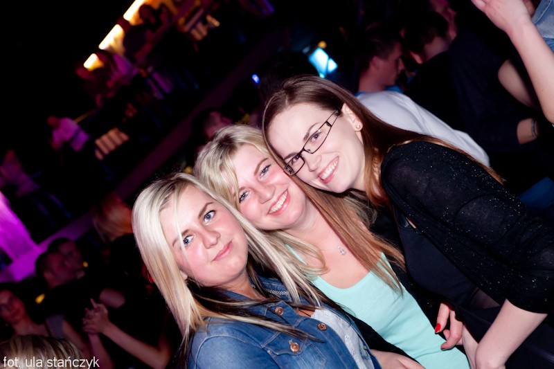Wtorek, 30 kwietnia, Million Club