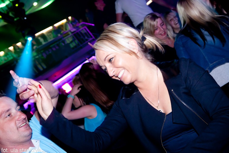 Wtorek, 30 kwietnia, Million Club