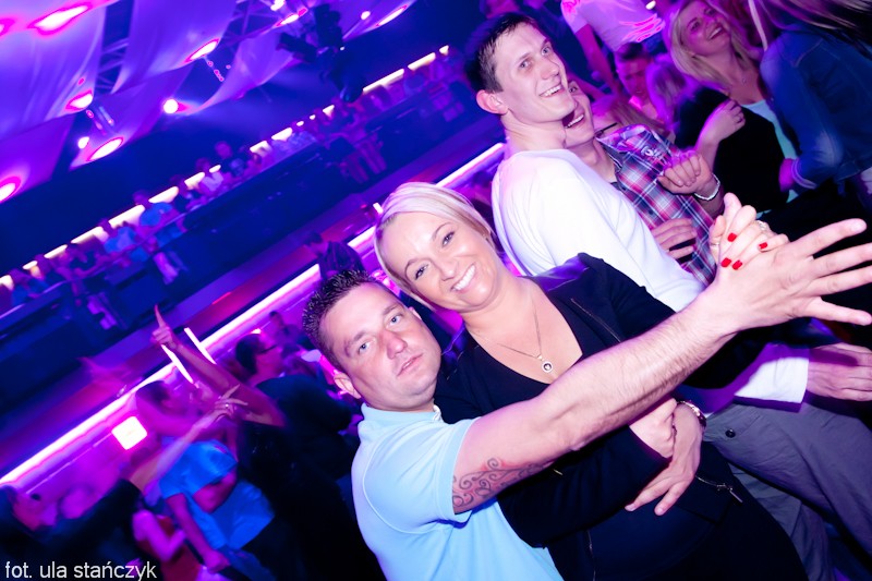 Wtorek, 30 kwietnia, Million Club