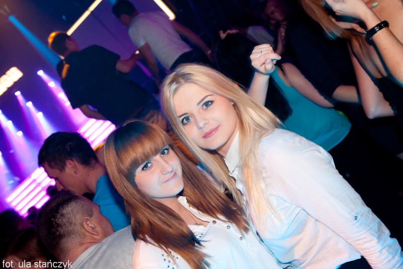 Wtorek, 30 kwietnia, Million Club