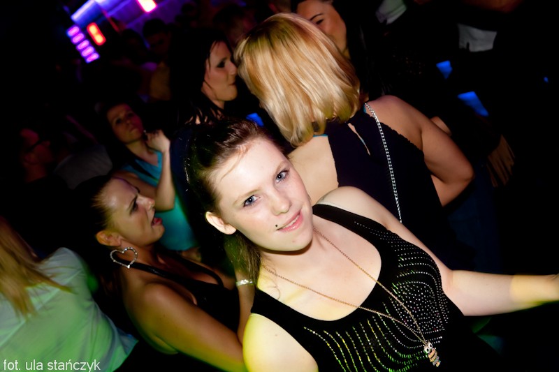Wtorek, 30 kwietnia, Million Club