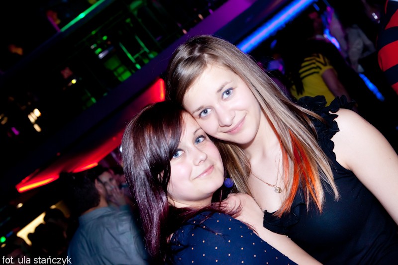 Wtorek, 30 kwietnia, Million Club