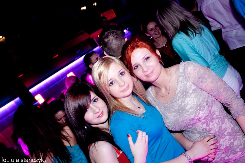 Wtorek, 30 kwietnia, Million Club