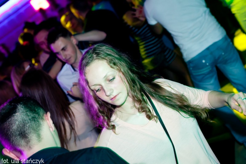 Wtorek, 30 kwietnia, Million Club