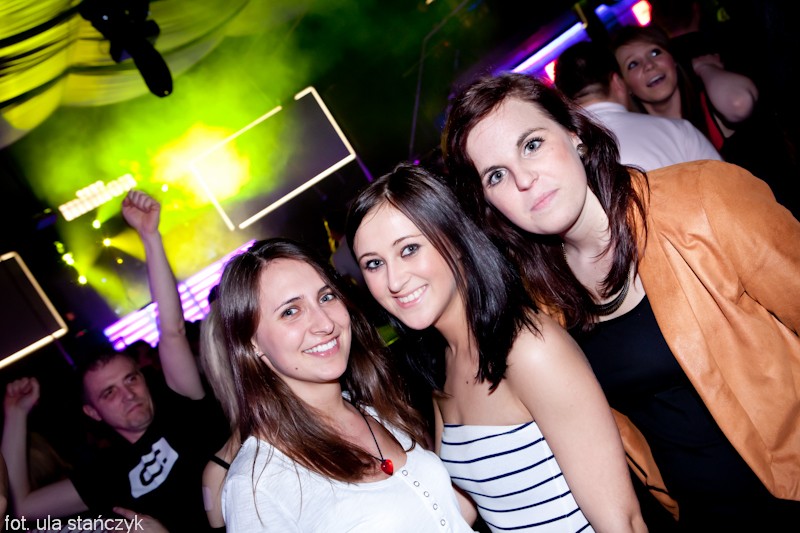 Wtorek, 30 kwietnia, Million Club