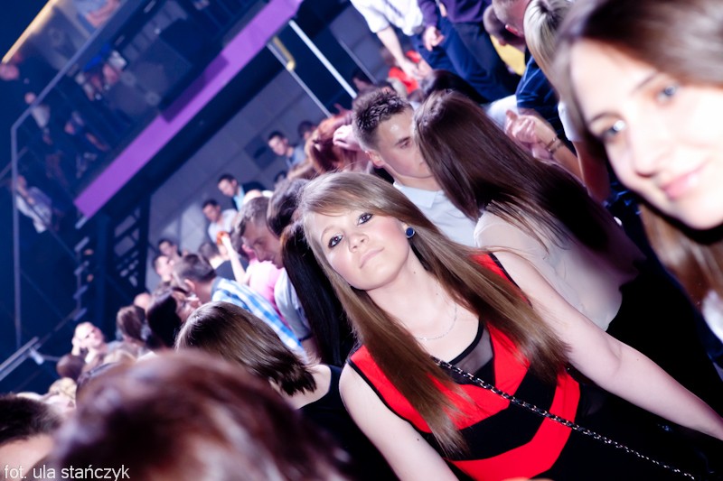 Wtorek, 30 kwietnia, Million Club