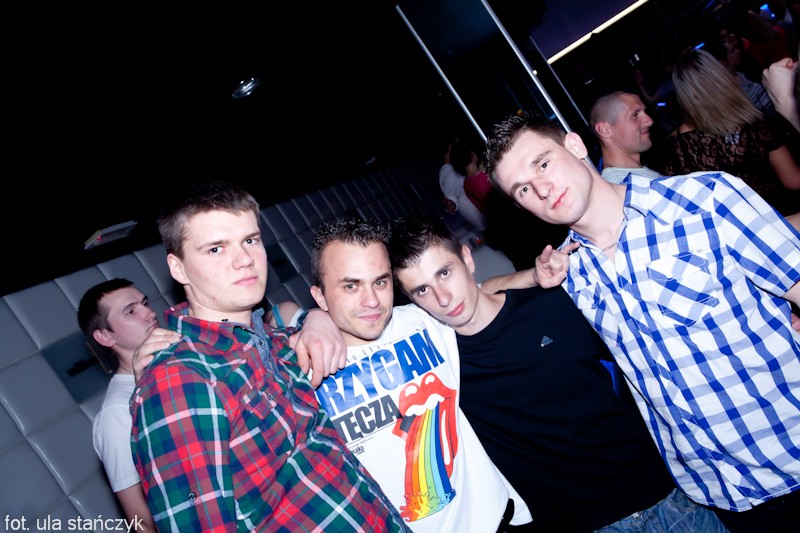 Wtorek, 30 kwietnia, Million Club