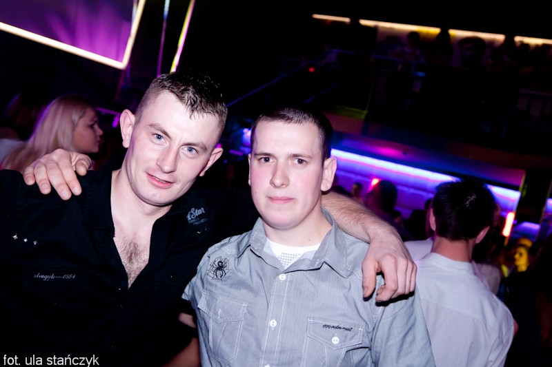 Wtorek, 30 kwietnia, Million Club