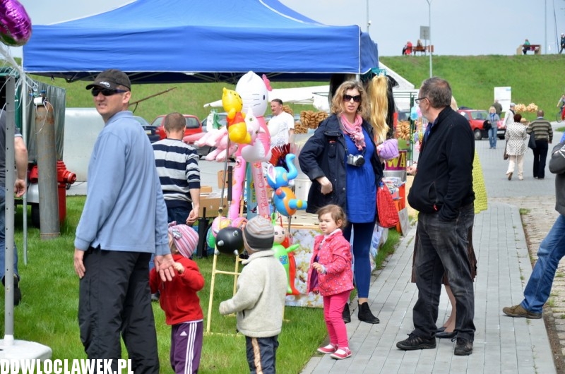 Inauguracja sezonu na włocławskiej przystani