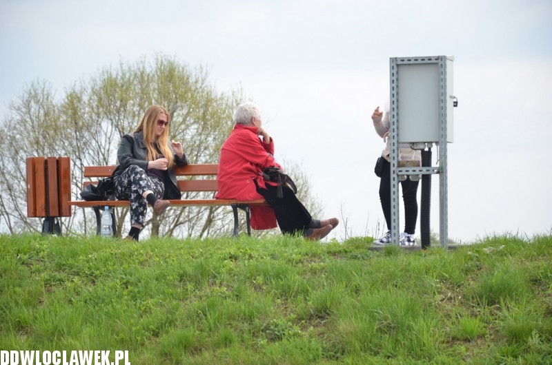 Inauguracja sezonu na włocławskiej przystani