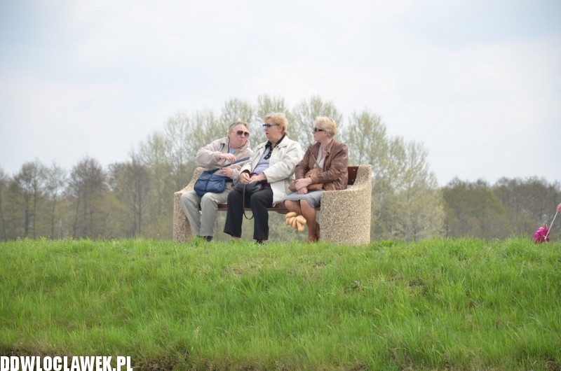 Inauguracja sezonu na włocławskiej przystani