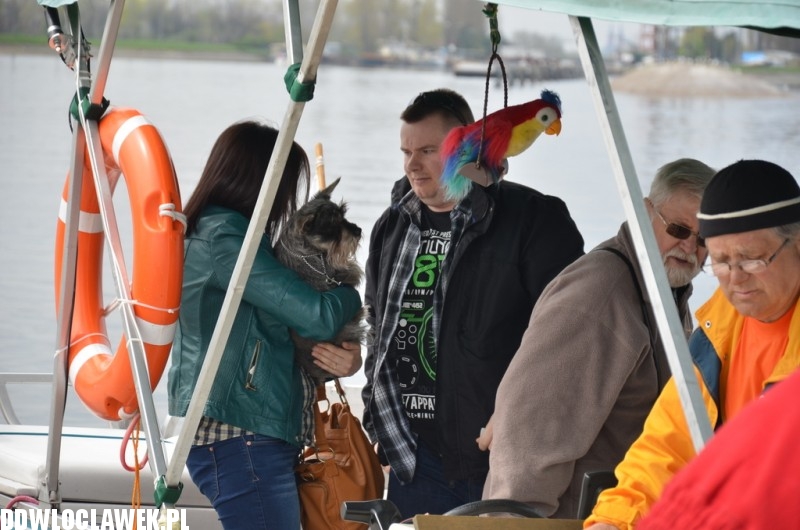 Inauguracja sezonu na włocławskiej przystani
