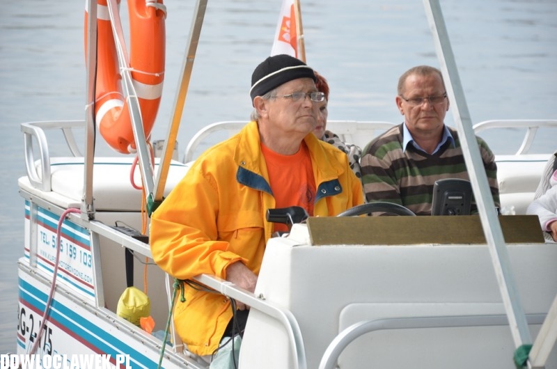 Inauguracja sezonu na włocławskiej przystani