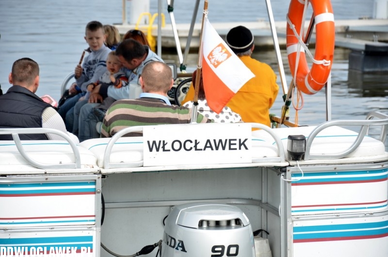 Inauguracja sezonu na włocławskiej przystani
