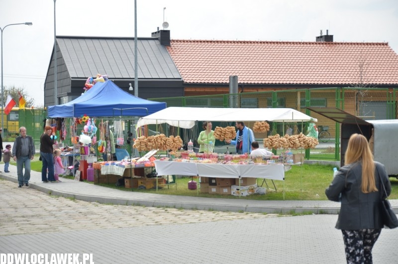 Inauguracja sezonu na włocławskiej przystani