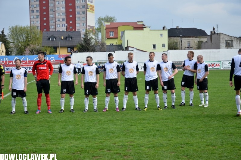 Włocłavia Włocławek - Szubinianka Szubin