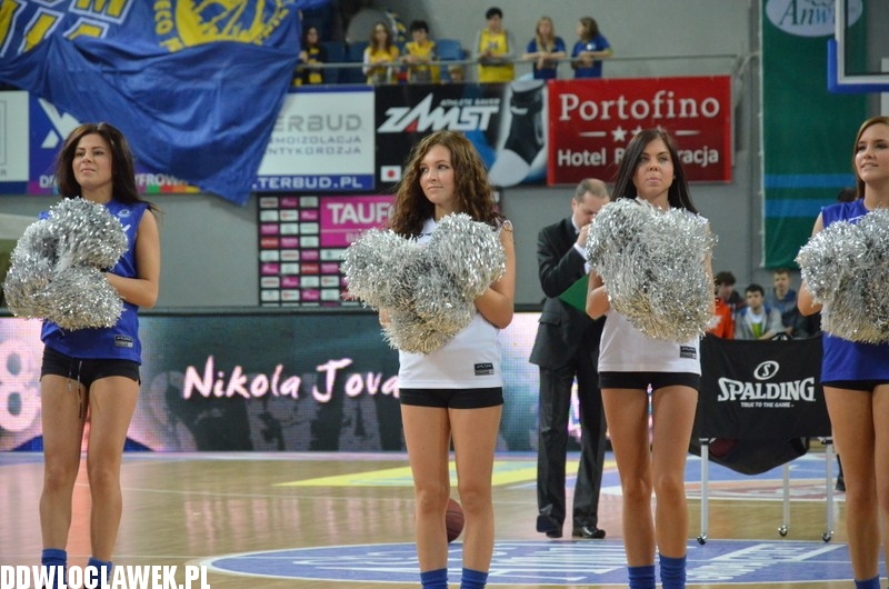 Anwil Włocławek - Asseco Prokom Gdynia